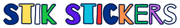 Stik Stickers